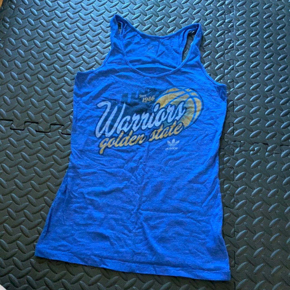 Warriors Tank